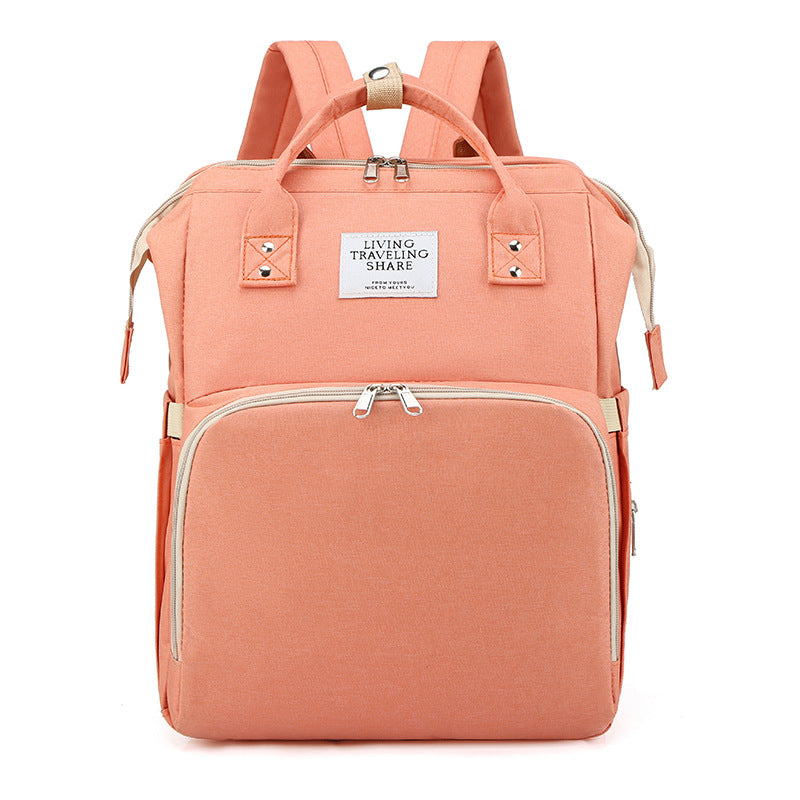 Chic Mommy Backpack