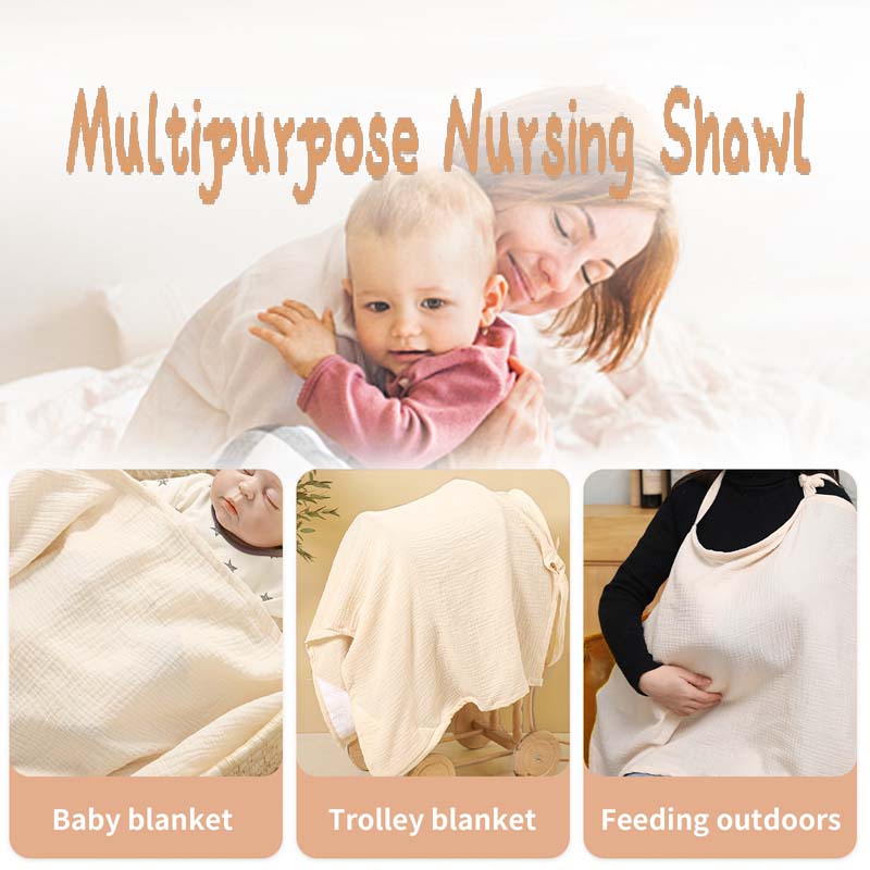 Breastfeeding Scarf