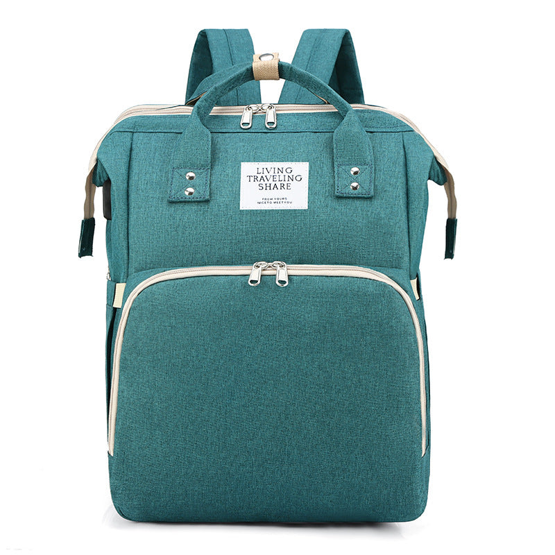 Chic Mommy Backpack