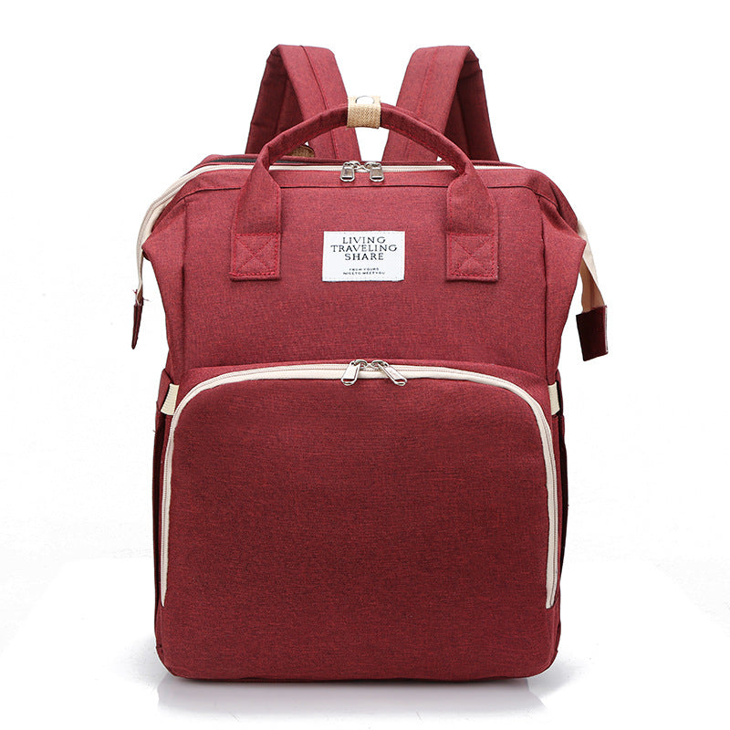 Chic Mommy Backpack