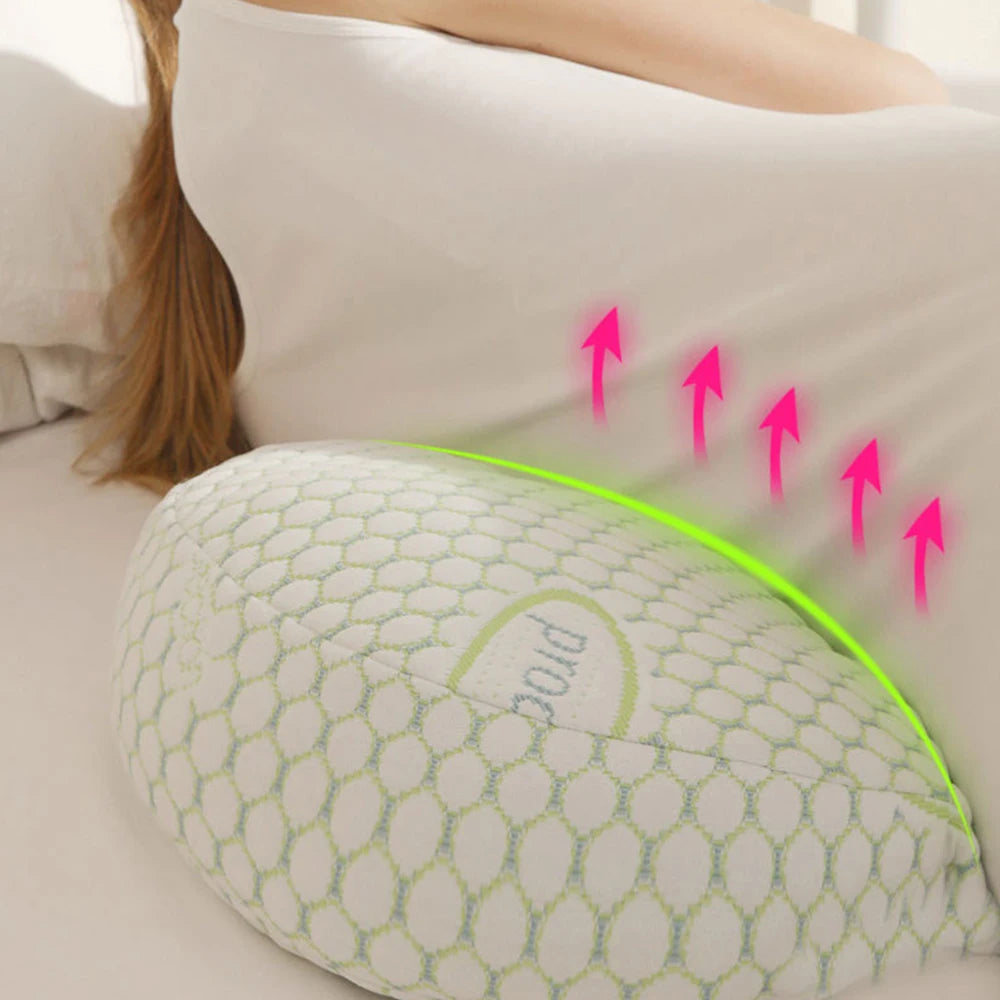 Wedge Pregnancy Pillow