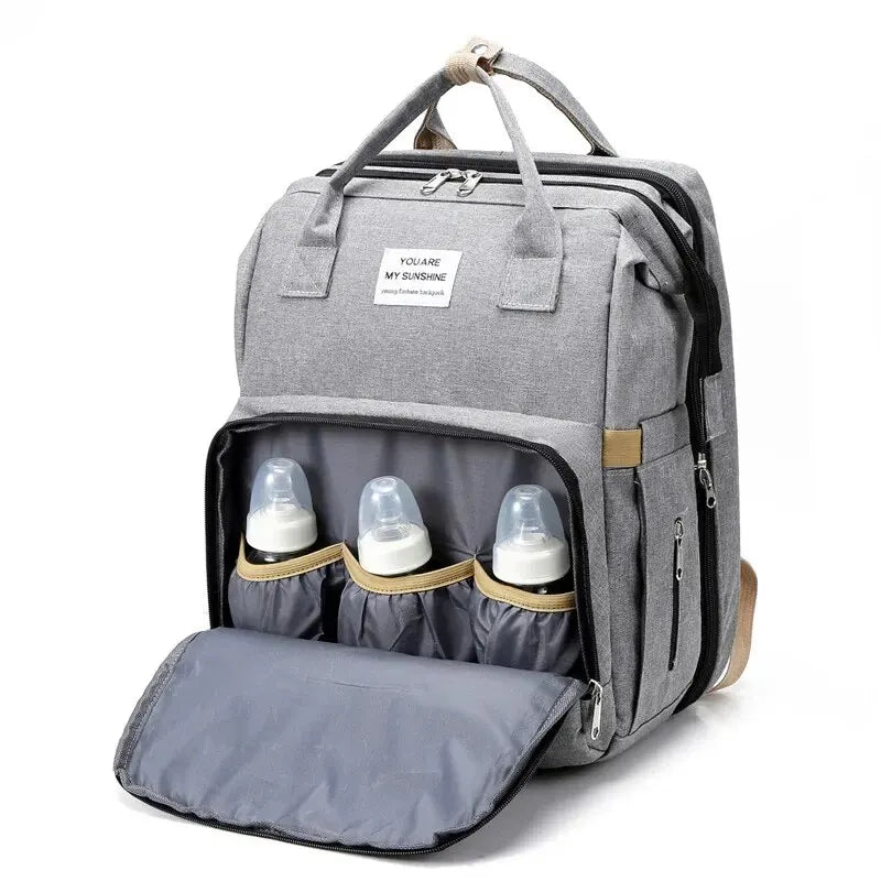 Chic Mommy Backpack