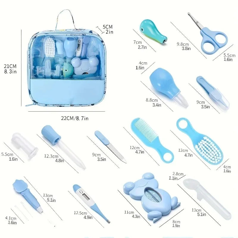 Baby Healthcare Kit