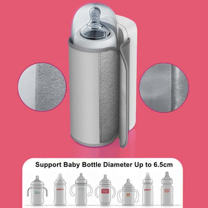 Rechargeable Baby Bottle Warmer