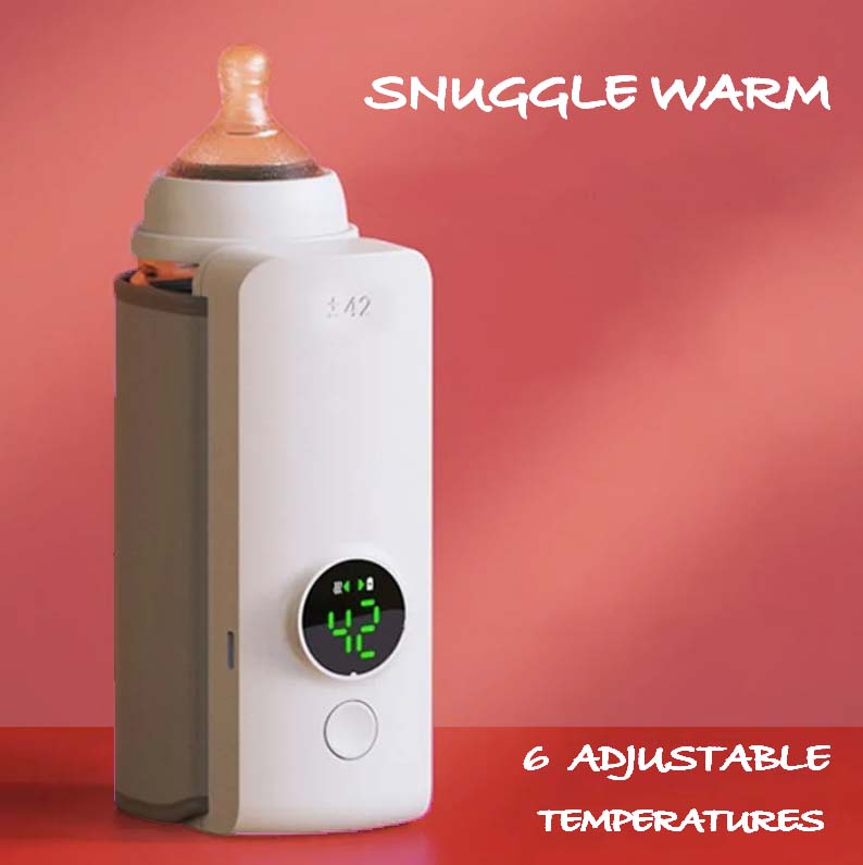 Rechargeable Baby Bottle Warmer