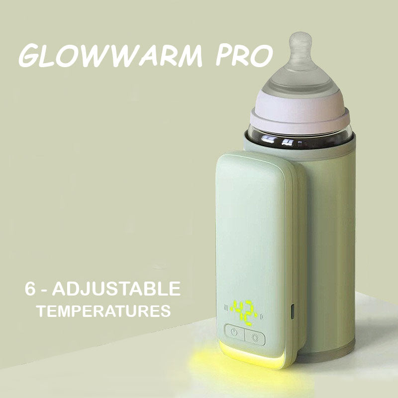 Rechargeable Baby Bottle Warmer