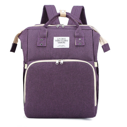 Chic Mommy Backpack