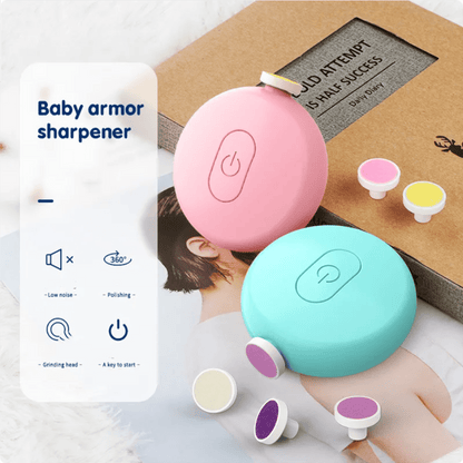 Electric Baby Nail Trimmer