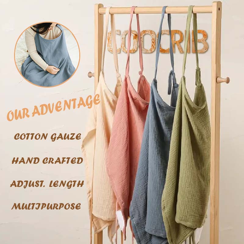 Breastfeeding Scarf